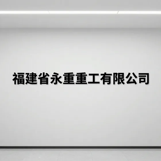福建省永隆重工有限公司如何避坑